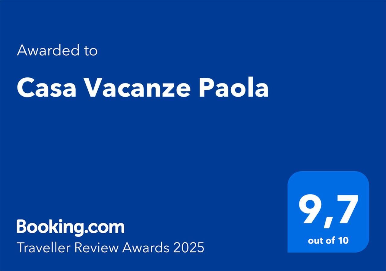 Casa Vacanze Paola Куарту-Сант'Элена Экстерьер фото